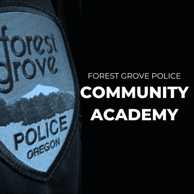 Community Academy Logo