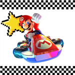 Mario Kart Mayhem