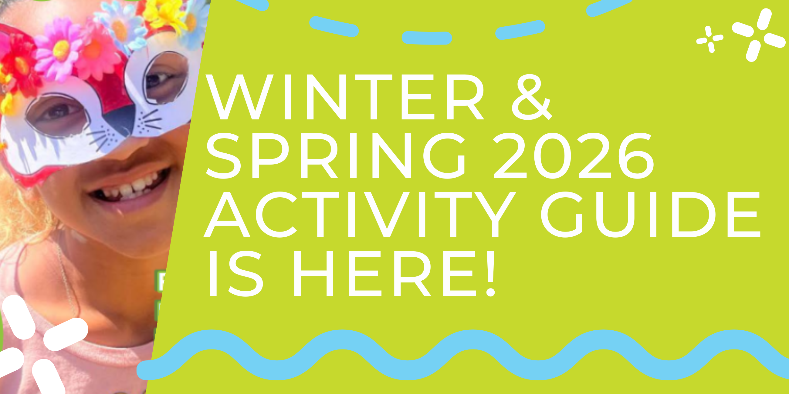 Winter Spring 2026 Act Guide Banner