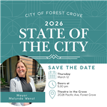 State of the City 2026