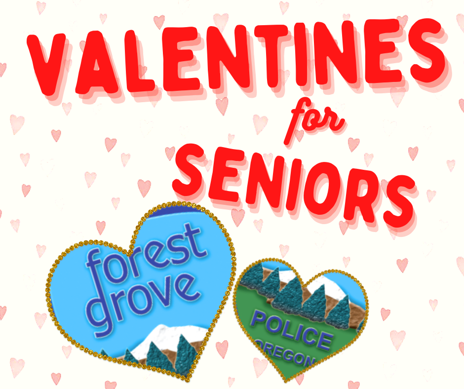 Valentines for Seniors