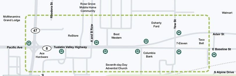 Project Area English